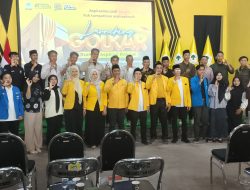 Rumah Aspirasi Golkar Bondowoso Diresmikan: Pohon Beringin Kini Hadir Lebih Dekat dengan Rakyat