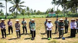 Sinergi polri dan pemkab