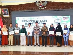 Sinergi Pemerintah dan Baznas Bondowoso Wujudkan Kemandirian Ekonomi