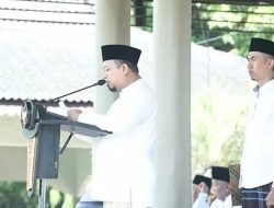 Wakil Bupati Bondowoso Ajak Santri Mengawal Indonesia Menuju Peradaban Dunia