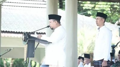 Wakil Bupati Bondowoso Ajak Santri Mengawal Indonesia Menuju Peradaban Dunia