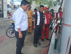 BBM Diduga Tercampur Air, Warga Bondowoso Keluhkan Motor ‘Mbrebet’ Polres Bondowoso Sidak SPBU Periksa Kualitas BBM