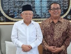 Wapres ke-13 RI KH. Ma’ruf Amin Dukung SMSI Bangun Media Digital Berintegritas