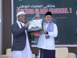 Zulkifli Hasan Hadiri Multaqa Ulama Nasional I di Ponpes Al-Ishlah Bondowoso