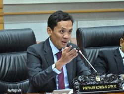 Empat Pelaku Penculikan Balita Bilqis Ditangkap, Komisi III DPR Puji Kinerja Polda Sulsel