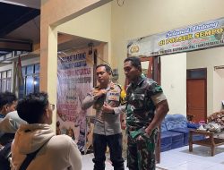 Bukan Sandra, Warga Kaligedang ajak Kapolsek Sempol Ijen Berdialog, Polres Bondowoso Luruskan Informasi yang Beredar