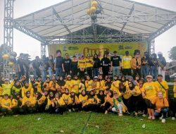 Golkar Solid Bondowoso Berkah: Ribuan Warga Nikmati Layanan Sosial di HUT ke-61