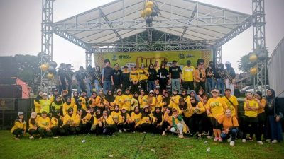 Golkar Solid Bondowoso Berkah: Ribuan Warga Nikmati Layanan Sosial di HUT ke-61