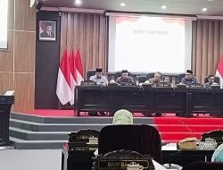 Fraksi PKB Soroti PAD, Irigasi, dan Pengelolaan Aset Daerah dalam Pendapat Akhir APBD 2026