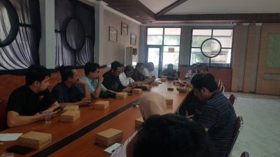 Kasdim 0822 Hadiri Rakor TKD dan FKDM, Bahas Kesiapsiagaan Keamanan Bondowoso Jelang Nataru