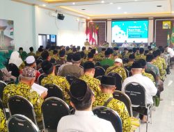 Pengurus DMI Bondowoso Resmi Dilantik, Pasipers Kodim 0822 Hadiri Prosesi Khidmat di IAI At-Taqwa