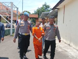Polres Bondowoso Amankan Pelaku Pencabulan Anak di Bawah Umur, Ternyata Seorang Kakek