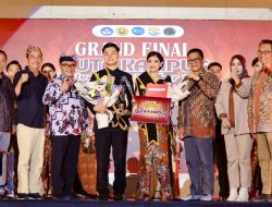 Mahasiswi UNEJ Puan Ayre Mitrisnani Asal Bondowoso Raih Gelar Winner Putri Duta Kampus 2025