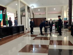 Bupati Bondowoso Lantik 11 Pejabat Baru, Tegaskan Komitmen Tingkatkan Kinerja dan Pelayanan Publik