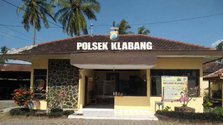 Polsek Klabang Kabupaten Bondowoso
