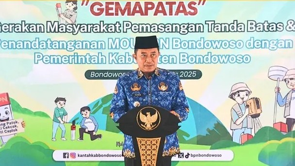 Bupati Bondowoso