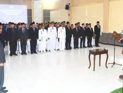 Tegaskan Percepatan Kinerja dan Penguatan Integritas Birokrasi, Bupati Bondowoso Lantik 30 Pejabat Baru