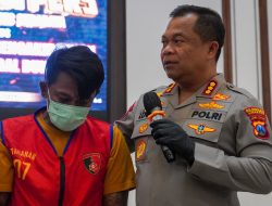 Penganiayaan Berujung Maut di Simpang Dukuh, Pelaku Berhasil Dibekuk Polrestabes Surabaya