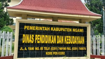 Diduga Ada Kejanggalan Anggaran, Mantan Kadispendik Ngawi Ajukan Banding ke PT Tipikor Surabaya