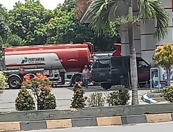 Dugaan Mafia Penimbun Solar Subsidi di SPBU Panji Menguat, APH Situbondo Diduga Tutup Mata