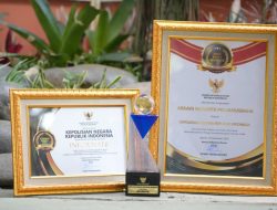 Polri Sabet Arkaya Wiwarta Prajanugraha dalam Monev KIP 2025 sebagai Badan Publik Terbaik Nasional