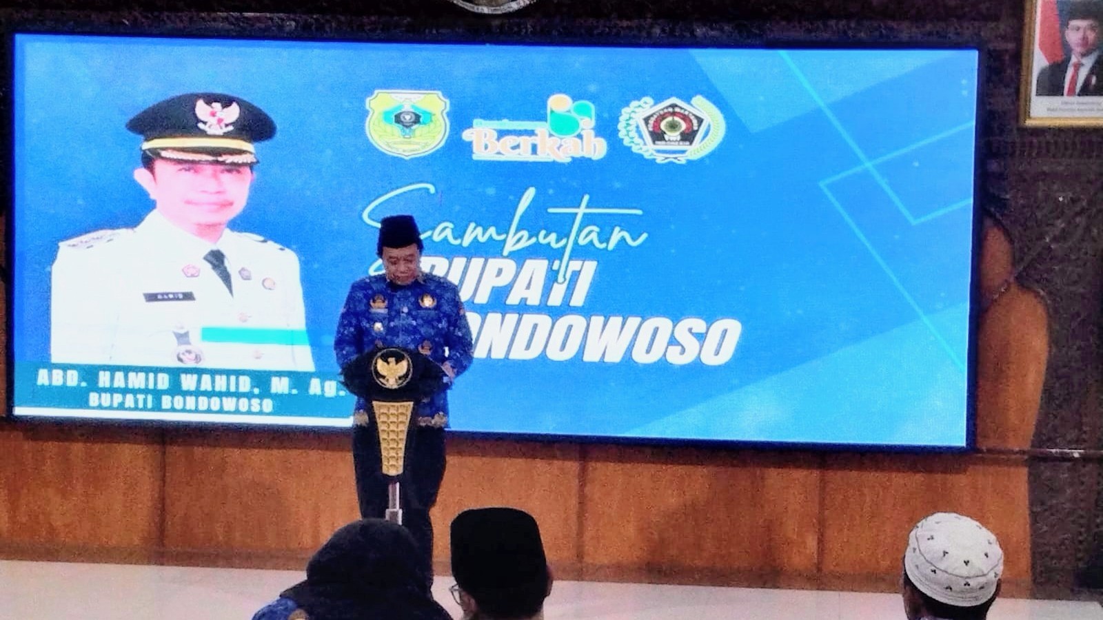 Bupati Bondowoso