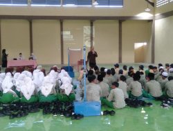 Perkuat Budaya Literasi, SMSI Jatim Bekali Pelajar MTs dengan Pelatihan Jurnalistik