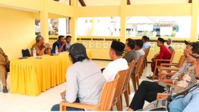 UPP Kelas III Disorot, Audiensi Aktivis Bersama Masyarakat Sapudi Soal Replacement Pelabuhan Berakhir Kecewa