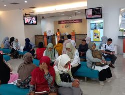 Lonjakan KPM Datangi BNI KCP Bondowoso, Penyaluran Bansos PKH–BPNT Disorot: Begini Kata Nurul Jamal Habaib