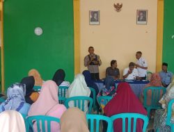Pemdes Gadingsari Salurkan Insentif bagi Kader Posyandu dan Lembaga Desa