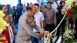 Perkuat Layanan Masyarakat, Kapolda Jatim Resmikan Gedung Naya Agra Ditreskrimsus dan 14 Fasilitas Baru