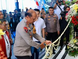 Perkuat Layanan Masyarakat, Kapolda Jatim Resmikan Gedung Naya Agra Ditreskrimsus dan 14 Fasilitas Baru