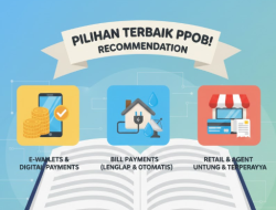 Rekomendasi PPOB Terbaik untuk Usaha dan Kebutuhan Transaksi Digital