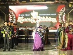 Bondowoso Siapkan Generasi Duta Wisata Baru, Sekda Tekankan Peran Strategis Kacong Jebbing 2025