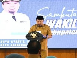 Wakil Bupati Bondowoso Buka Pelatihan KATANA 2025, Perkuat Ketangguhan Keluarga Hadapi Bencana