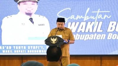 Wakil Bupati Bondowoso Buka Pelatihan KATANA 2025, Perkuat Ketangguhan Keluarga Hadapi Bencana