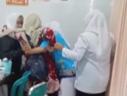 Keracunan Massal Diduga Akibat Susu Program MBG, Puluhan Siswa Dilarikan ke Puskesmas Sumberwringin