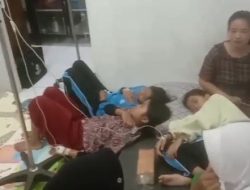 Dugaan Keracunan: Tak Hanya Siswa, Guru Perempuan di Larikan ke Puskesmas Sumberwringin, Setelah Mencicipi Susu Kedelai MBG