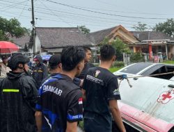 Respons Cepat Damkar Selamatkan Mobil Terperosok ke Sawah, Bukti Layanan Darurat Hadir untuk Warga