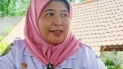 Plt Kepala BKPSDM Bondowoso, Anisatul Hamidah