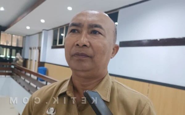 Kadis DPMD Mahfud Junaedi