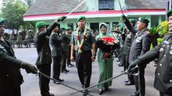 Estafet Komando Kodim 0822 Bondowoso Bergulir, Dandim Baru Siap Perkuat Sinergi Wilayah