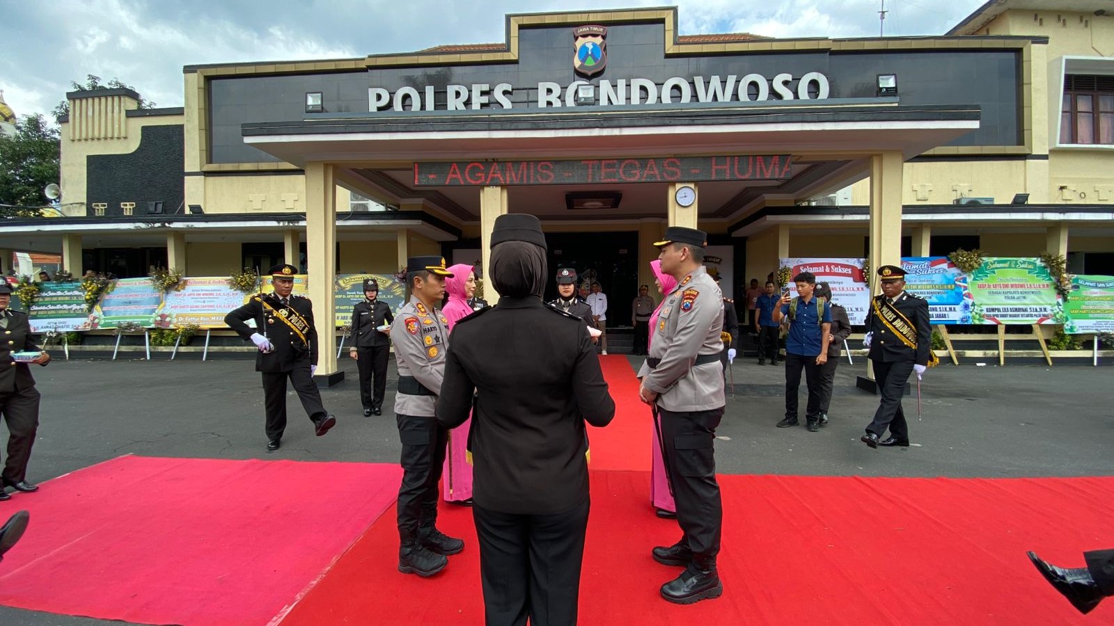 Polres Bondowoso