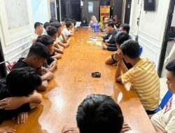 Mengaku Galang Dana Yatim Piatu, Komplotan Peminta Sumbangan di Ponorogo Ternyata Berjudi