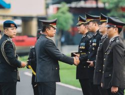 Kapolda Jatim: Penganugerahan Satyalancana Jadi Momentum Perkuat Komitmen Pengabdian Polri