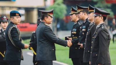 Kapolda Jatim: Penganugerahan Satyalancana Jadi Momentum Perkuat Komitmen Pengabdian Polri