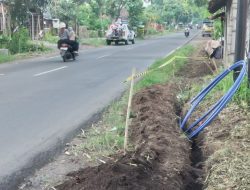 Kecelakaan Berulang Diduga Akibat Galian Kabel Optik, LBH Abu Nawas Desak Penindakan Kontraktor