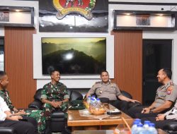 Bangun Kebersamaan, Kapolres Bondowoso Ajak Forkopimda Perkuat Stabilitas Daerah