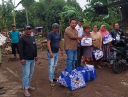NasDem Situbondo Salurkan 2.000 Paket Bansos untuk Korban Banjir Bandang di Besuki