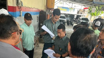 Impi Yusnandar Apresiasi PN Sidoarjo Usai Constatering Perkara Tanah Rp2,5 Miliar